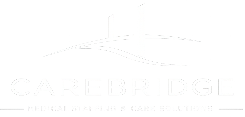 care bridge white background